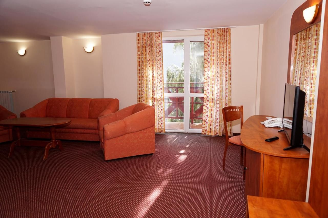Отель Iglika Palace Hotel & Villas Боровец-28
