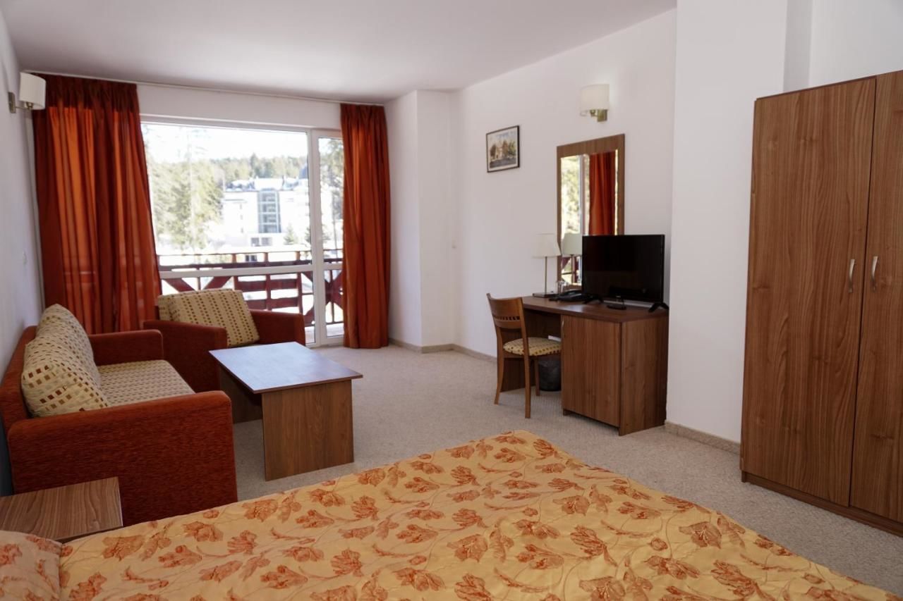 Отель Iglika Palace Hotel & Villas Боровец-35