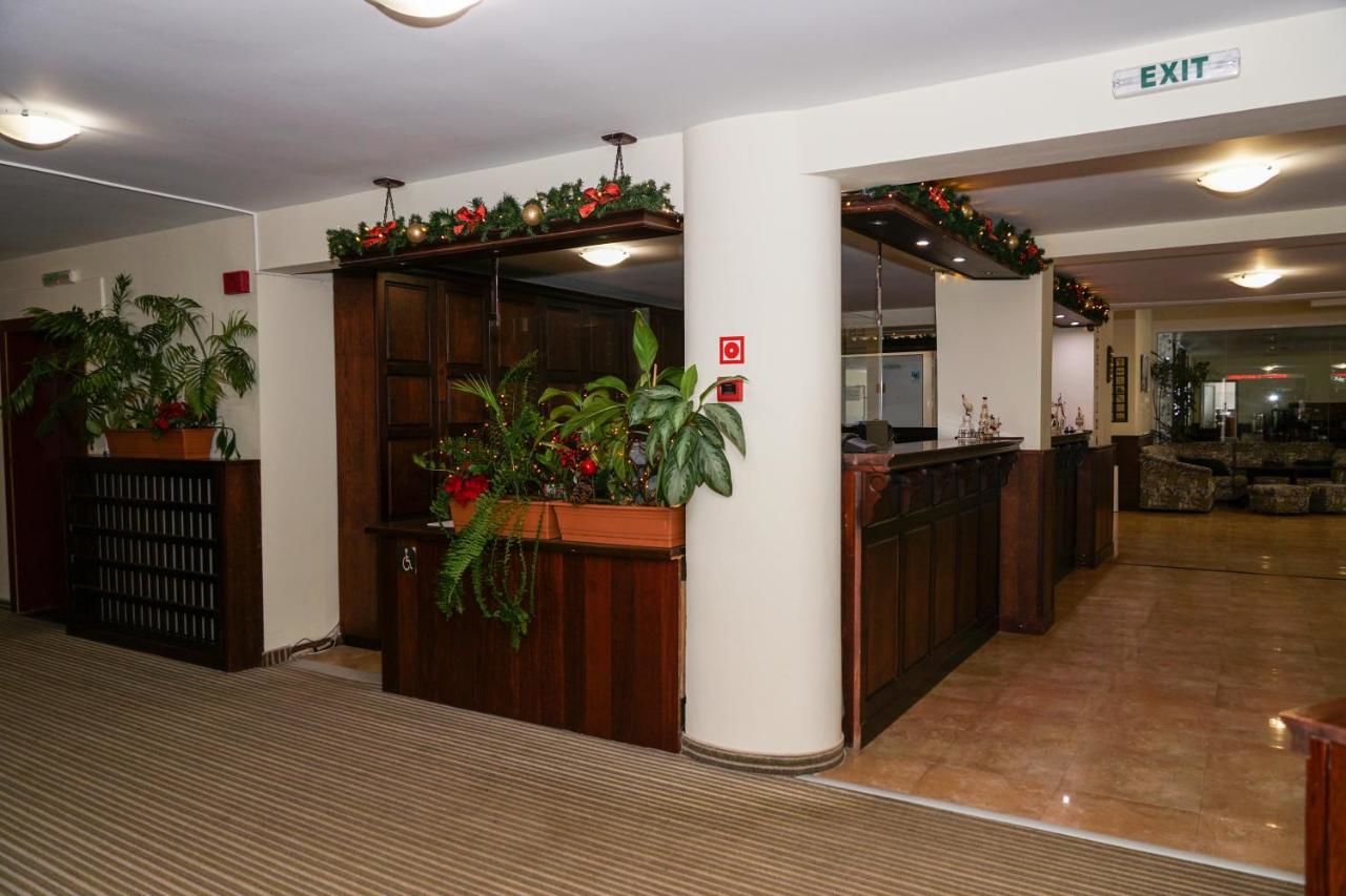 Отель Iglika Palace Hotel & Villas Боровец-8