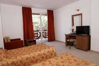 Отель Iglika Palace Hotel & Villas Боровец Двухместный номер с 2 отдельными кроватями-6