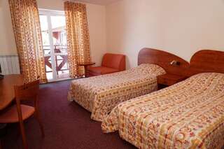 Отель Iglika Palace Hotel & Villas Боровец Двухместный номер с 2 отдельными кроватями-9